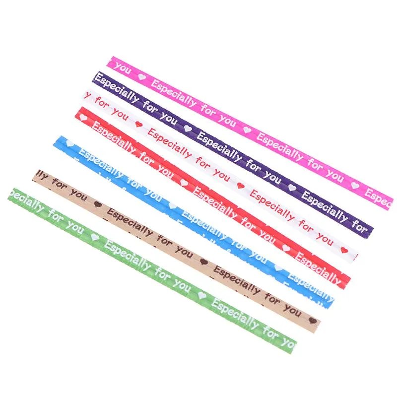 Gift Wrap Especially for You Paper Twist Ties