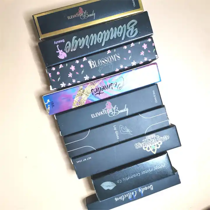 best quality gift box Paper Packaging Boxes Printing Paper Packaging