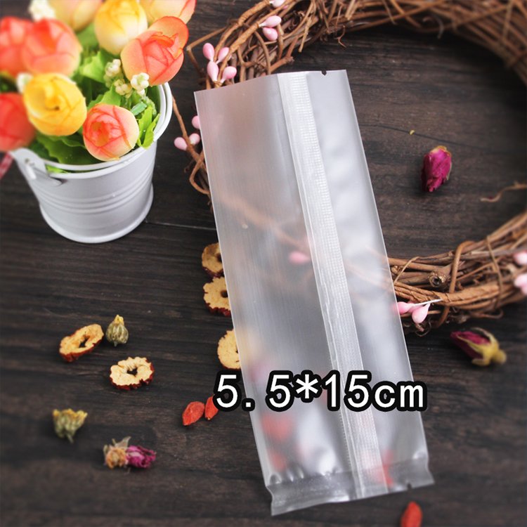 Free Sample Laminated Back Seal Chocolate Bar Packaging Bags with Your Logo*