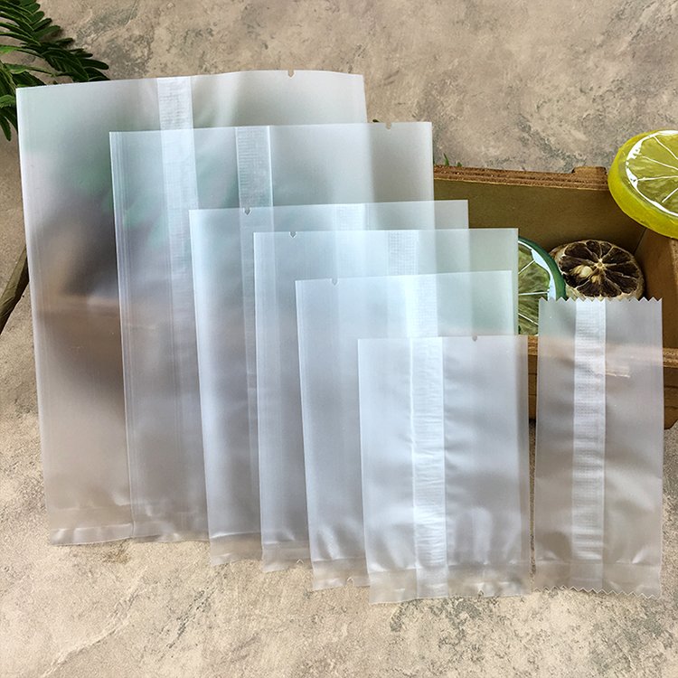 Free Sample Laminated Back Seal Chocolate Bar Packaging Bags with Your Logo*