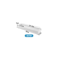 3076#White