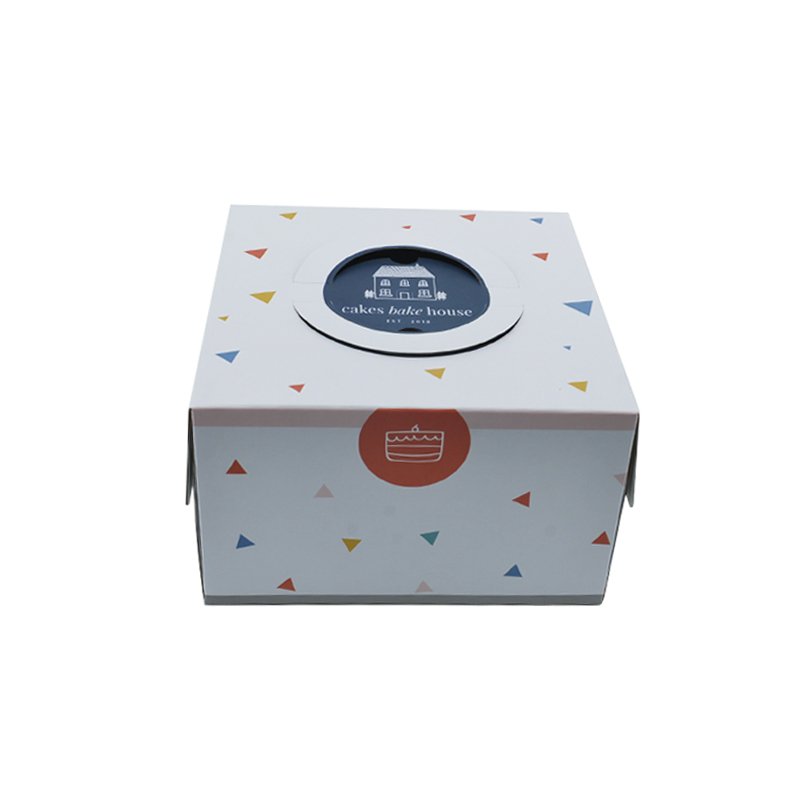 cake box manufacturers 10" cake box box packaging design for cake