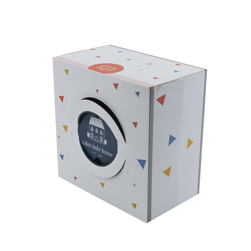 cake box manufacturers 10" cake box box packaging design for cake