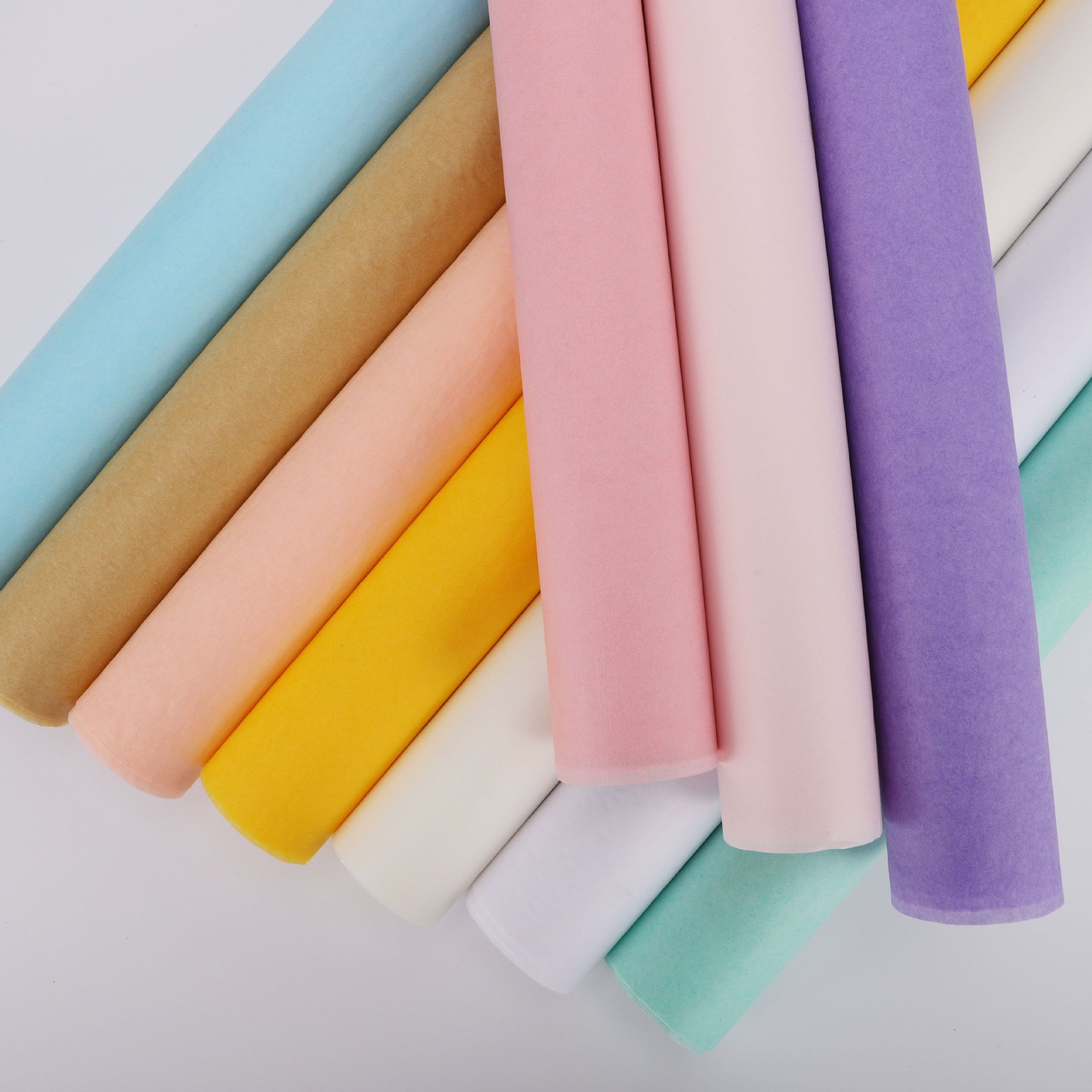Custom Size Logo Printing Waterproof Specialty Paper Sydney Paper for Food Gift Clothing Shoes Wrapping