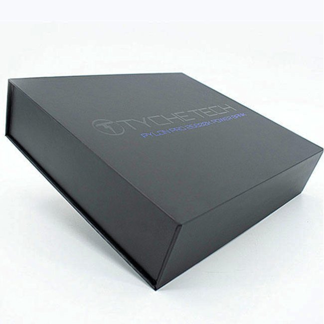 Custom Luxury Power Bank Magnetic Box For Smart Electronics Mobile Phone Accessories And HighQuality Epe Foam Gift Box Packaging