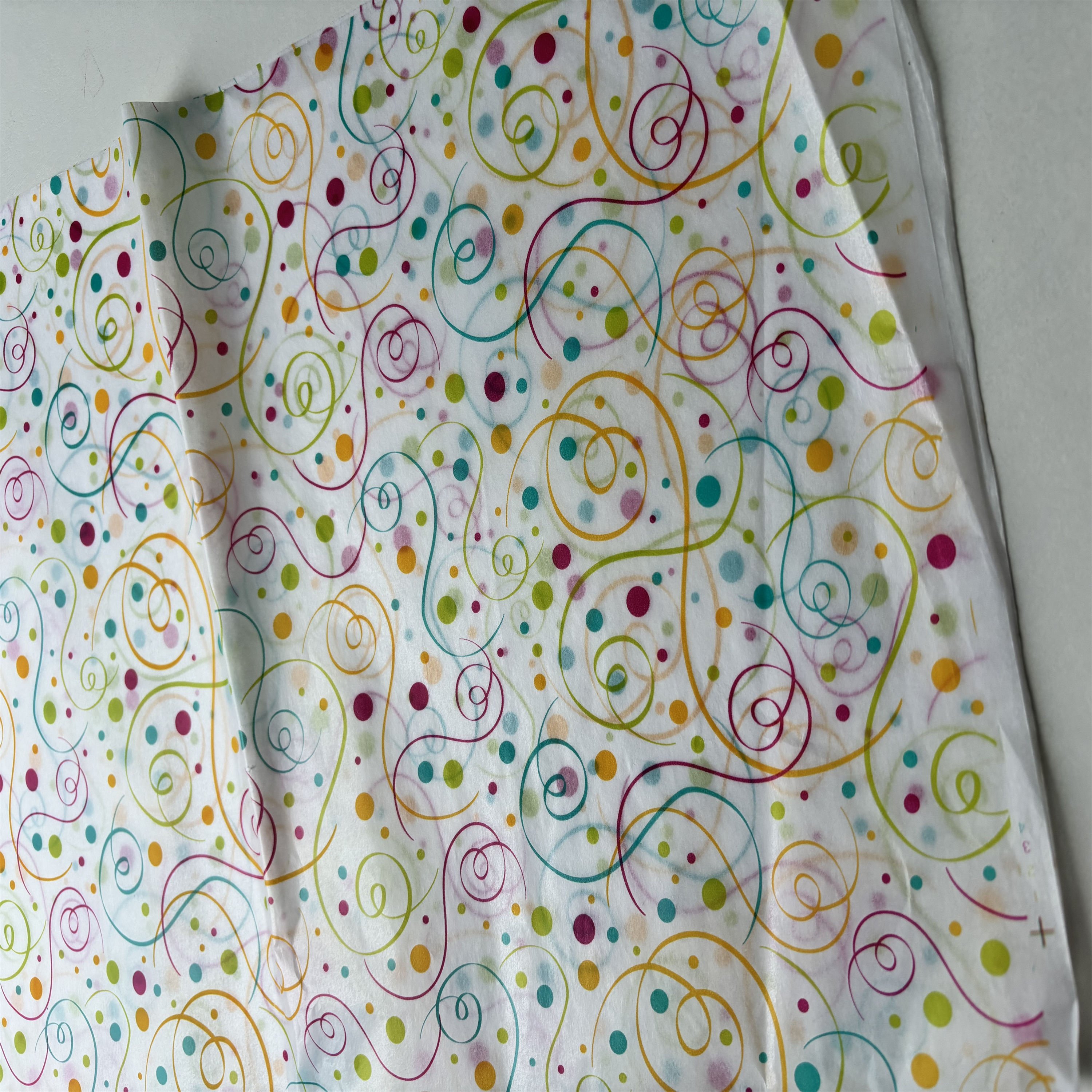 wholesale packaging paper tissue wrapping tissue paper for Gift Wrapping Tissue Paper Packaging And Stickers