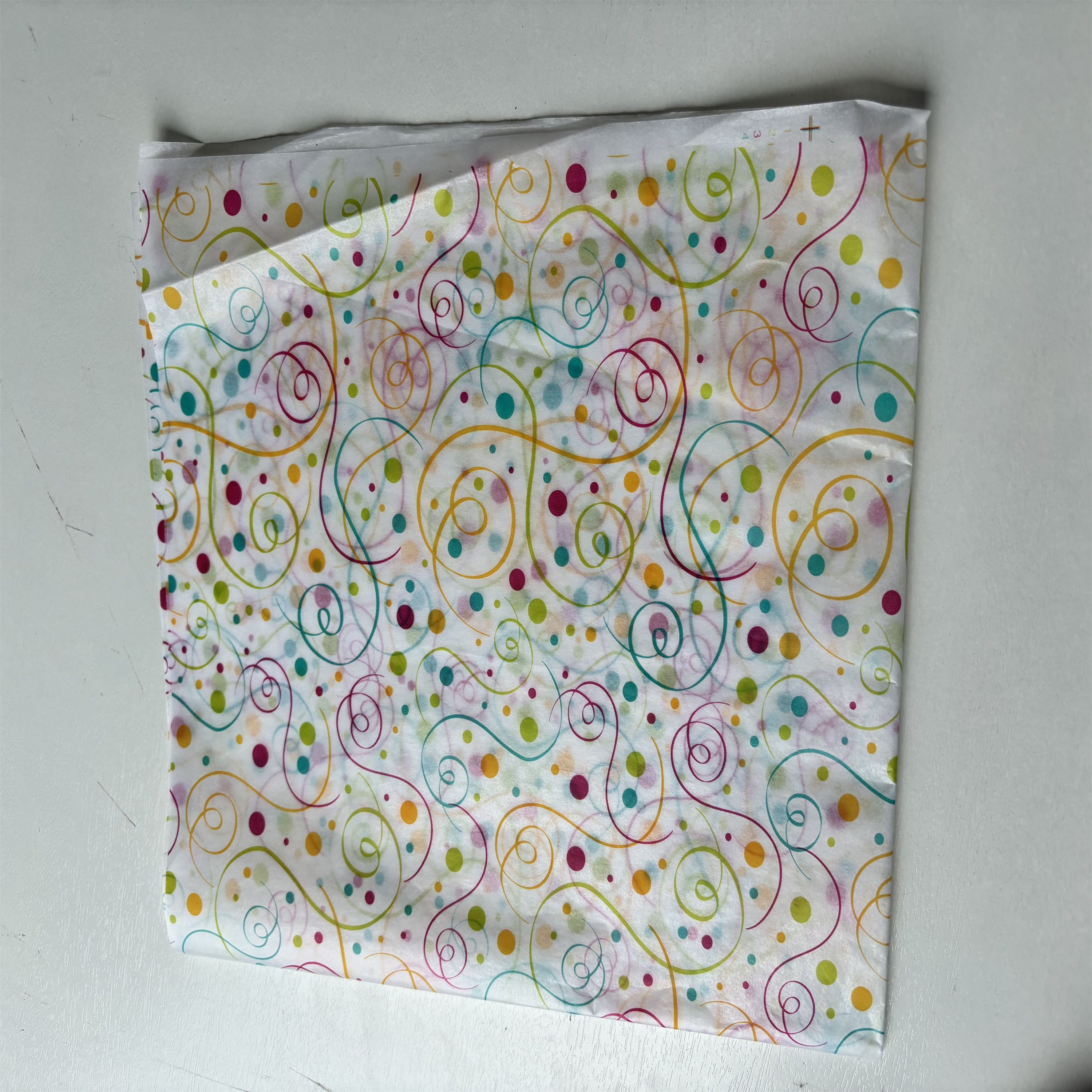 wholesale packaging paper tissue wrapping tissue paper for Gift Wrapping Tissue Paper Packaging And Stickers