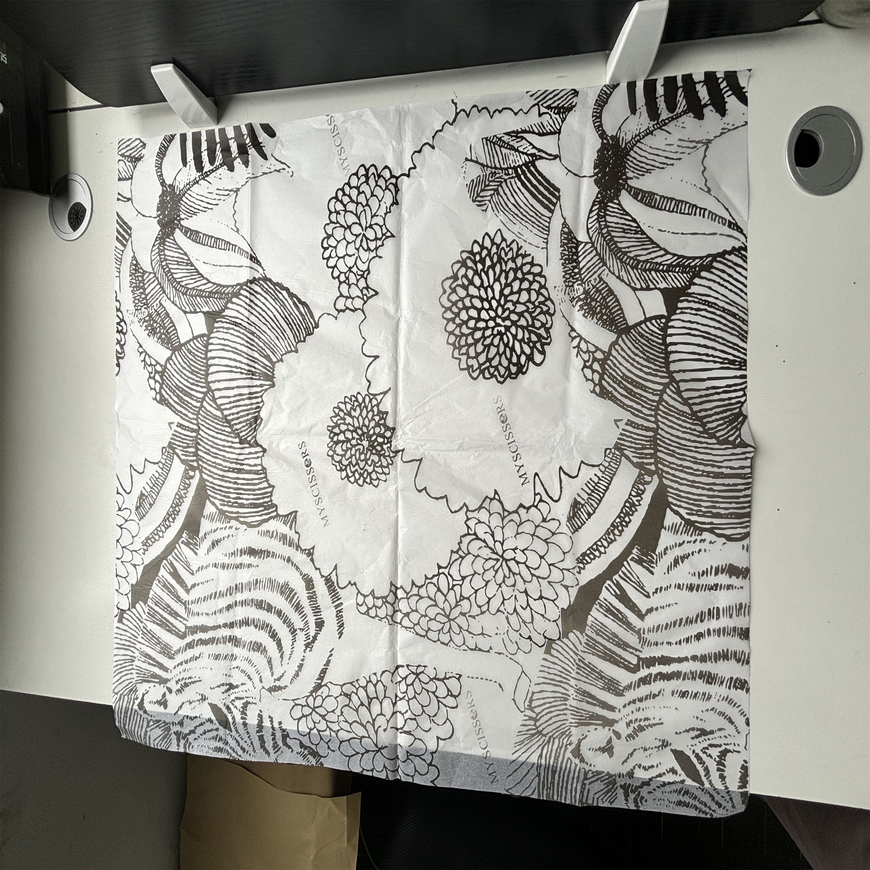 wholesale packaging paper tissue wrapping tissue paper for Gift Wrapping Tissue Paper Packaging And Stickers