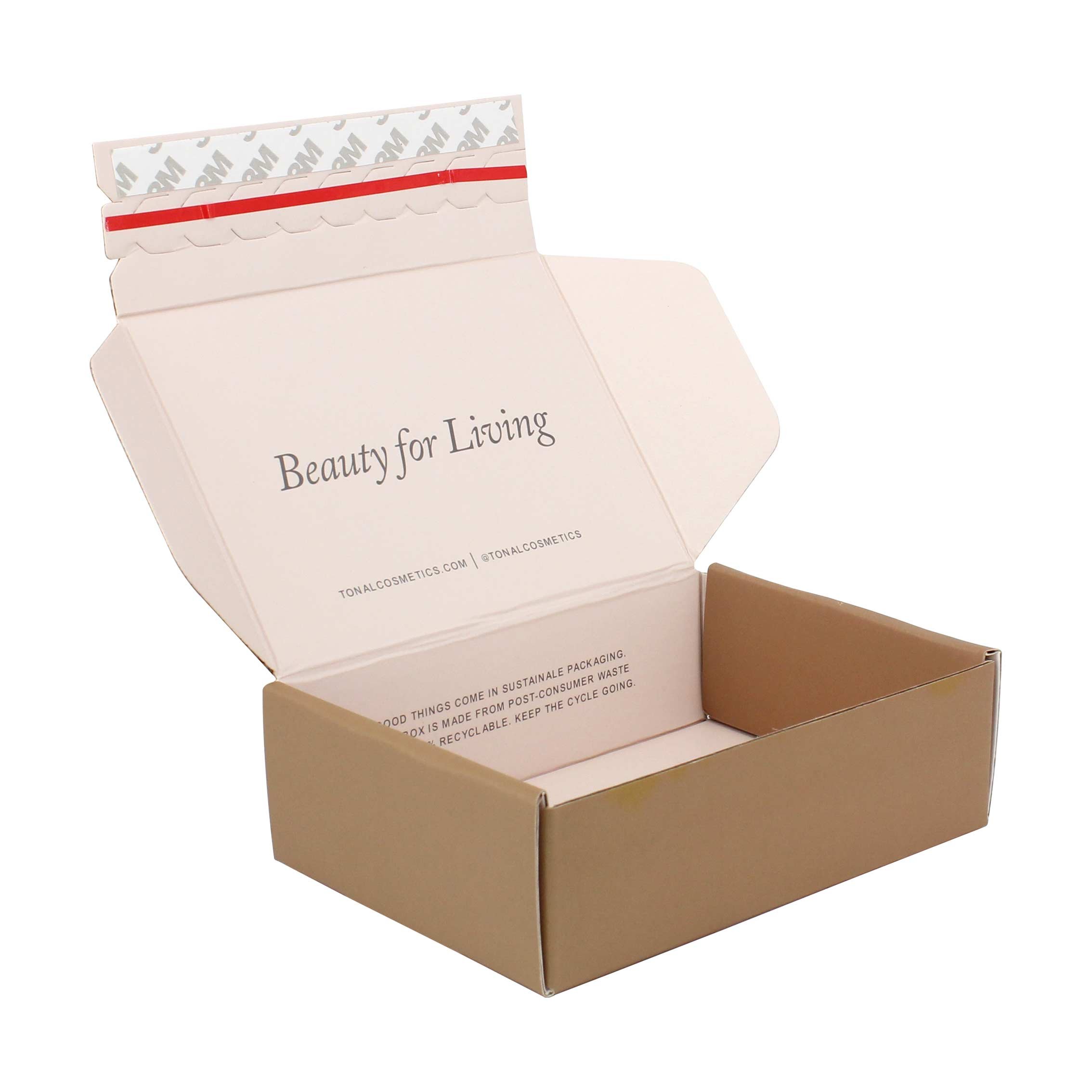 2mm thick 2-piece cardboard gift box 10x10 Product Customize Mailer Box set Clothes Corrugated Custom Boxes with Logo Packaging
