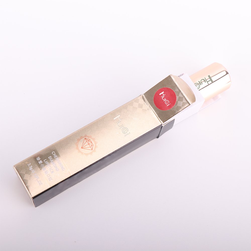Custom Product Printing Cardboard Paper Box For Lipstick Boxes Packaging