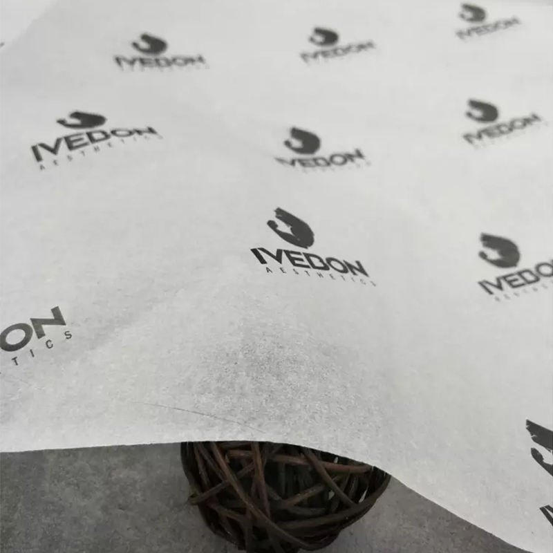 Beautiful Paper Packaging For Clothing Packaging Paper Roll For Garment Apparel Gift Wrapping Paper
