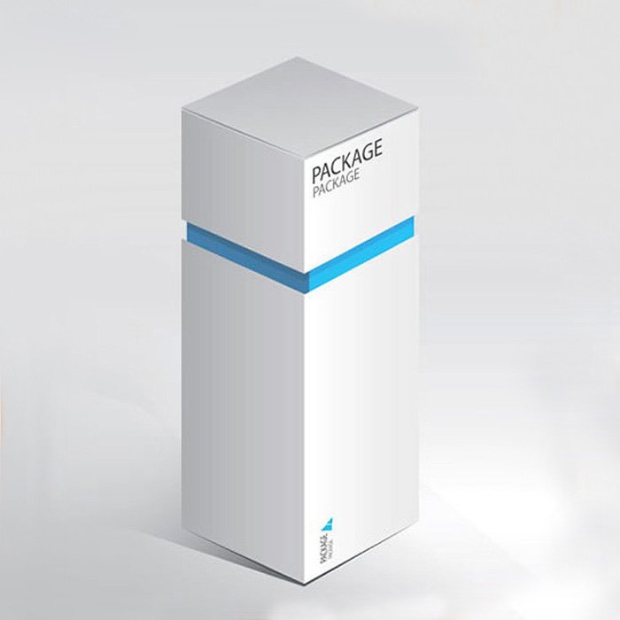 Custom Cosmetics Paper Box For Packaging Personal Care Products
