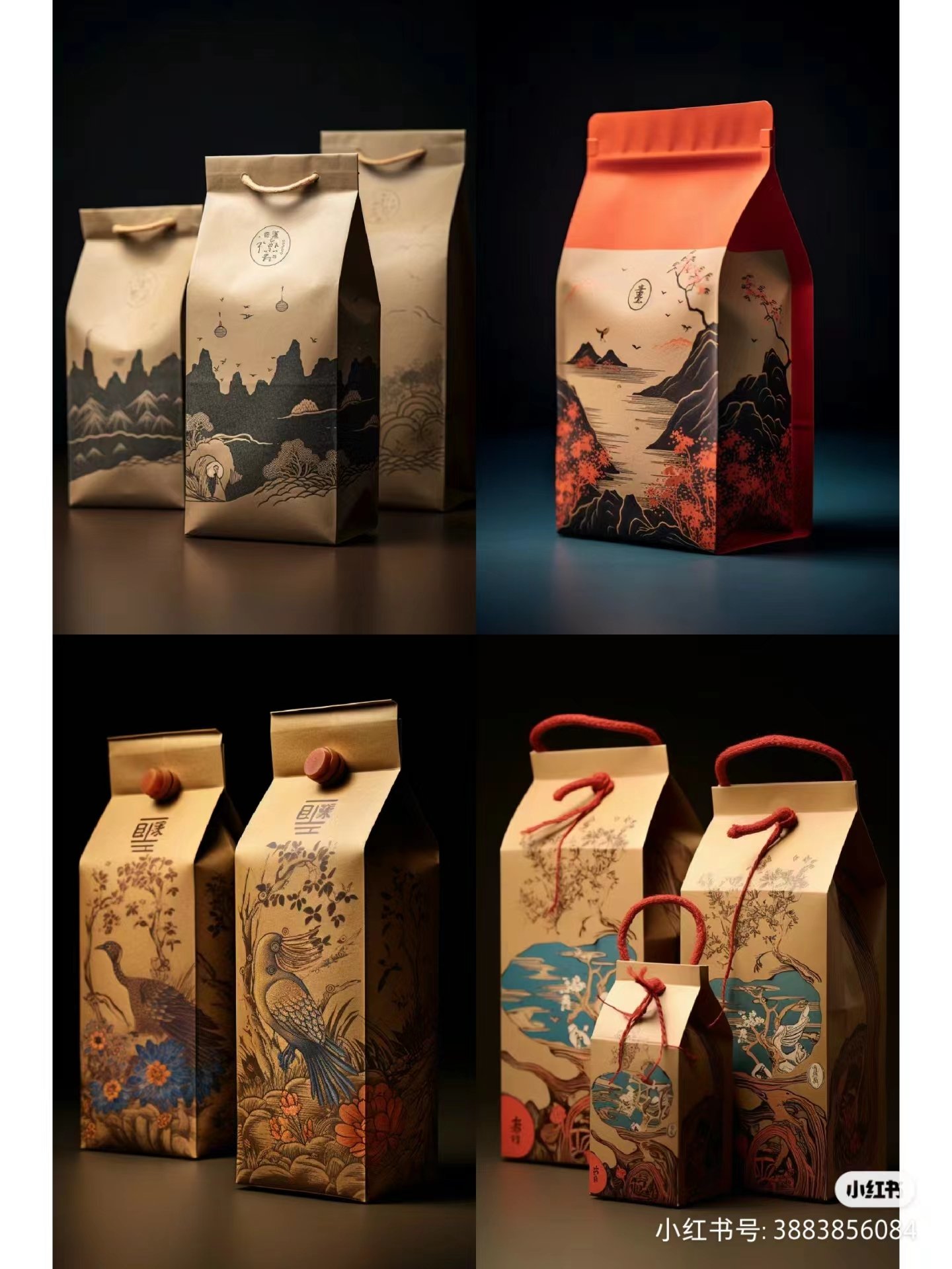 Wholesale Custom Printed Food Packaging Bag Aluminum Foil Composite Plastic Packaging Stand-up Pouch Candy Biscuit Snack Bag