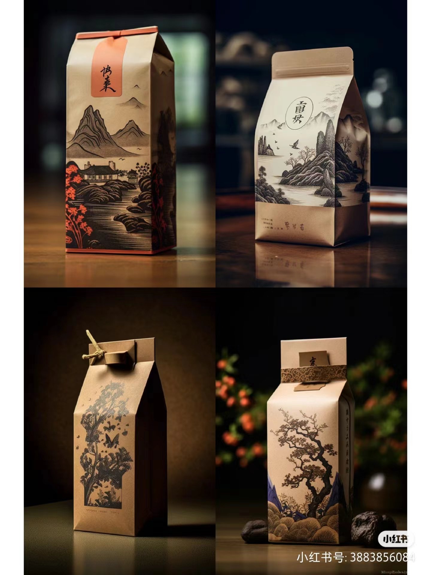 Wholesale Custom Printed Food Packaging Bag Aluminum Foil Composite Plastic Packaging Stand-up Pouch Candy Biscuit Snack Bag