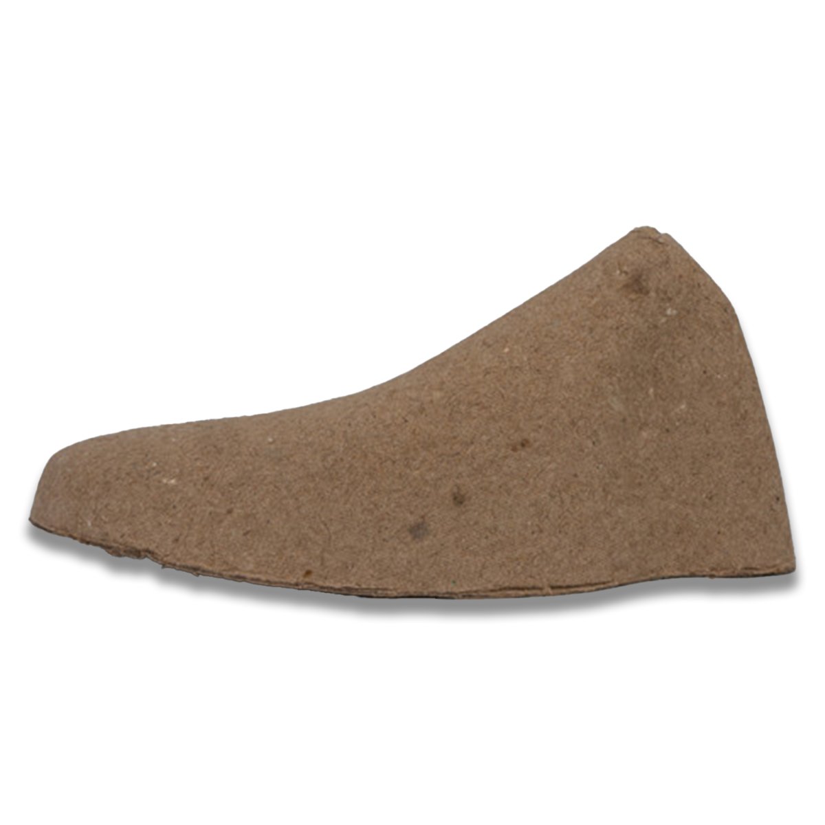Wholesale Environmentally Friendly Biodegradable Brown Corrugated Pulp Packaging Paper for Shoes for the Shoe Industry