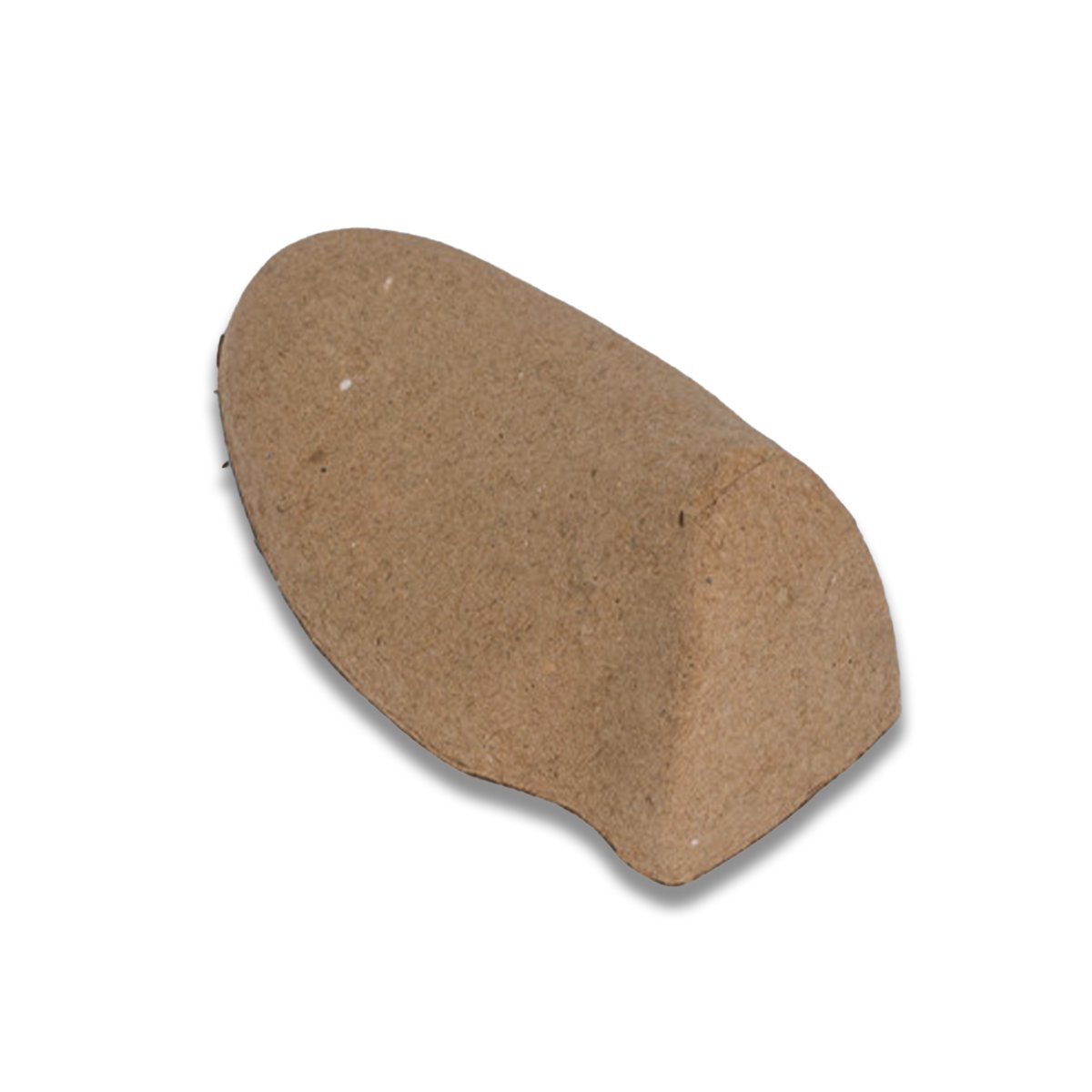 Wholesale Environmentally Friendly Biodegradable Brown Corrugated Pulp Packaging Paper for Shoes for the Shoe Industry