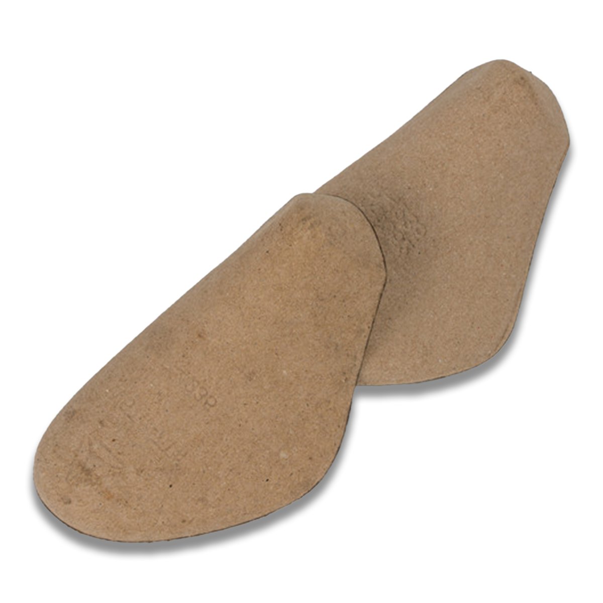 Wholesale Environmentally Friendly Biodegradable Brown Corrugated Pulp Packaging Paper for Shoes for the Shoe Industry
