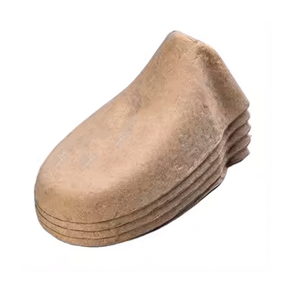 Wholesale Environmentally Friendly Biodegradable Brown Corrugated Pulp Packaging Paper for Shoes for the Shoe Industry