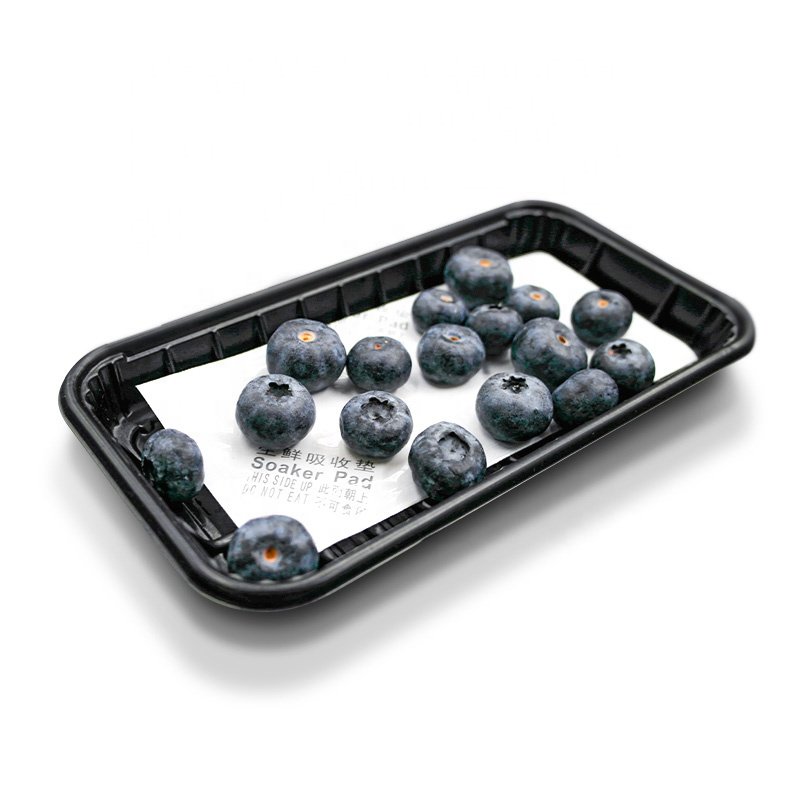 Disposable Market Cellulose Food Chicken Blood Seafood Fruit Poultry Meat and Fish Absorbent Pad for Trays disposable absorbent