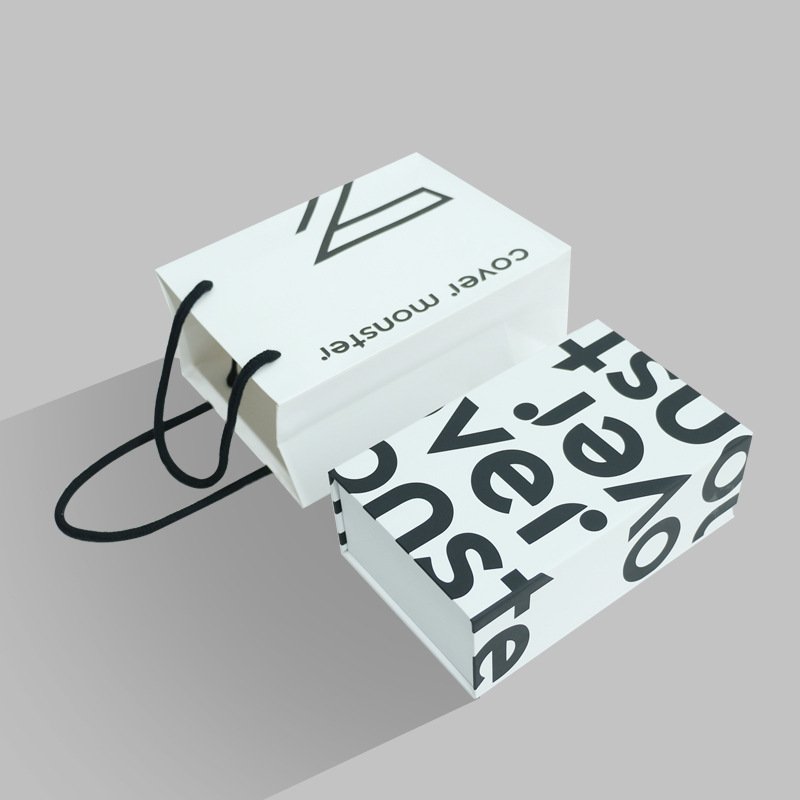 Custom Logo Foldable Magnetic Recyclable Cardboard Cosmetic Luxury Skin Care Gift Packaging Paper Box