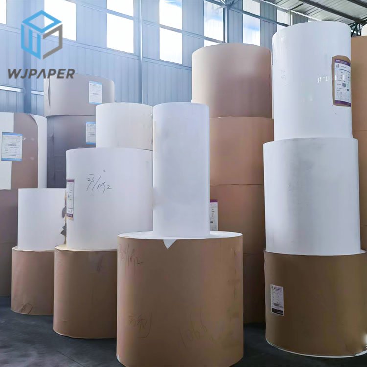 Dongguan Factory 70g-100g uncoated paper woodfree offset paper for printing 68/75/95gsm bond paper