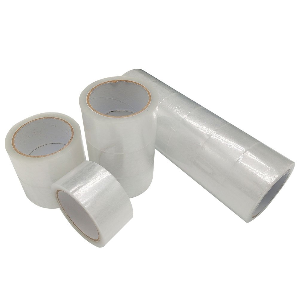 Clear Self-adhesive Tape High Quality Courier Sealing Packaging Tape