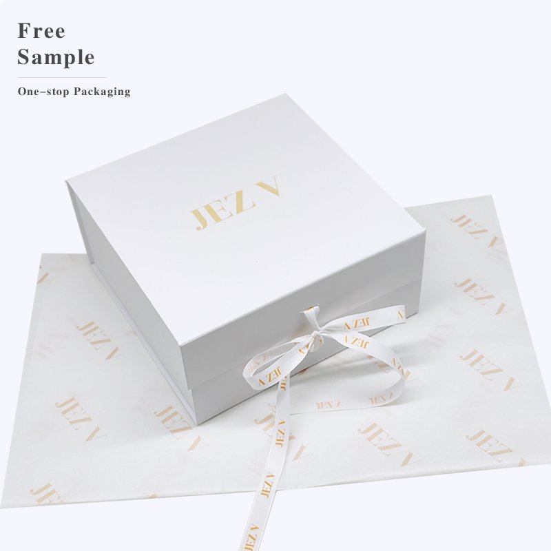 Black Wholesale Custom Logo Premium Gift Box Luxury Large Package Cardboard Paper Wig Hair Extension Magnetic Packaging Box