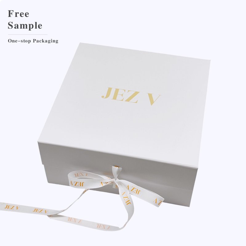 Black Wholesale Custom Logo Premium Gift Box Luxury Large Package Cardboard Paper Wig Hair Extension Magnetic Packaging Box