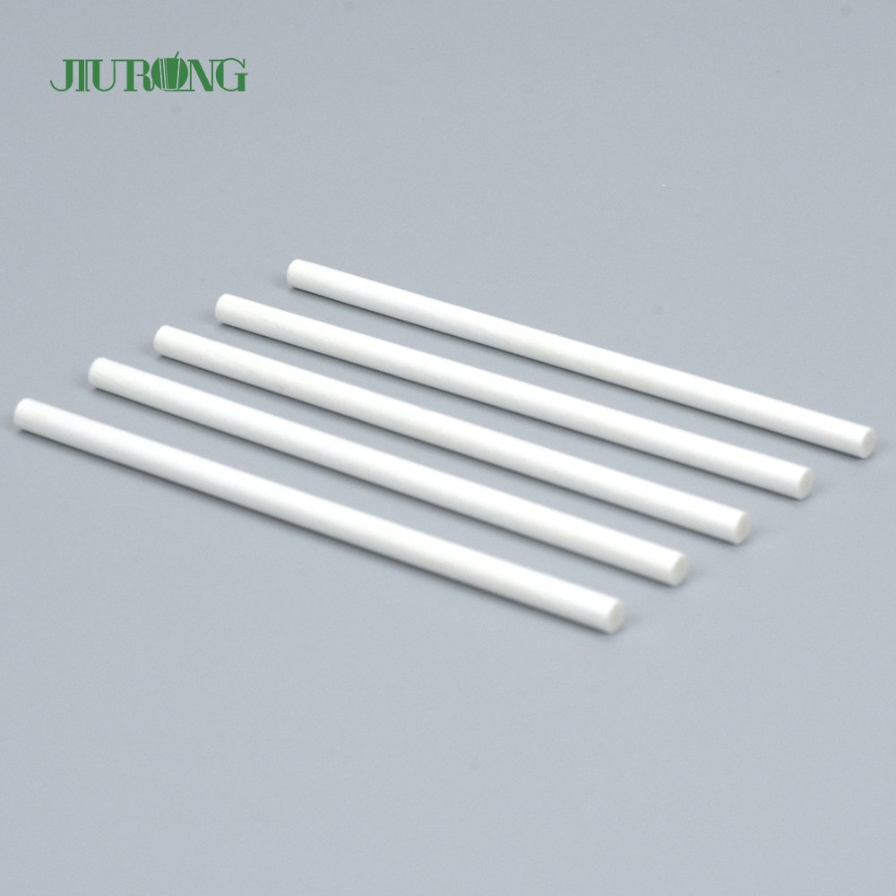 Eco Friendly Printed White Paper Branded Lollipop Treat Sticks Sucker Stick for Cake Toppers,Cake pops,Candy,Chocolate,Cookie