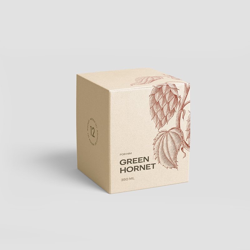 Luxury Environmental Protection Materials Custom Cosmetic Packaging Skincare Packaging Boxes