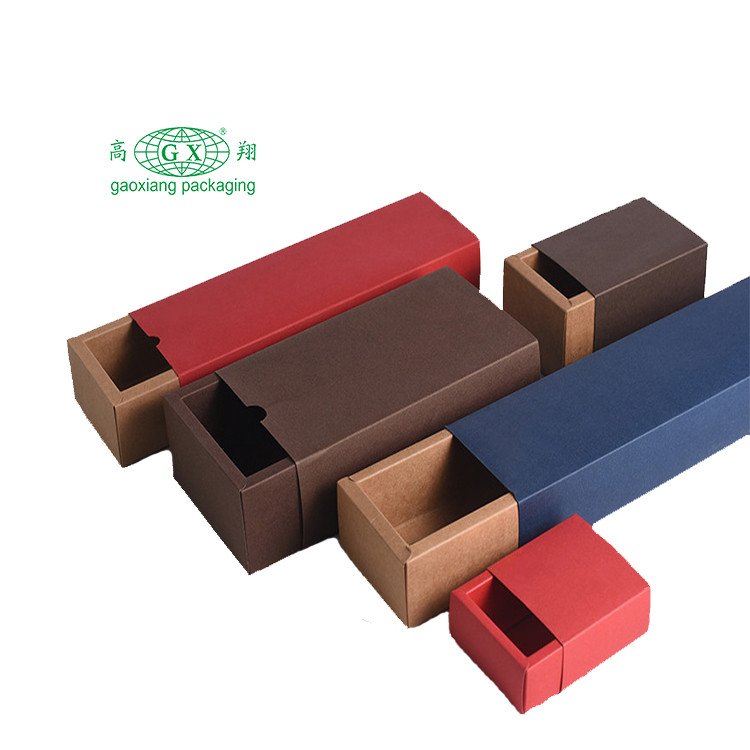 Wholesale custom Paperboard Coffee Tea Printing recyclable tea packaging boxes