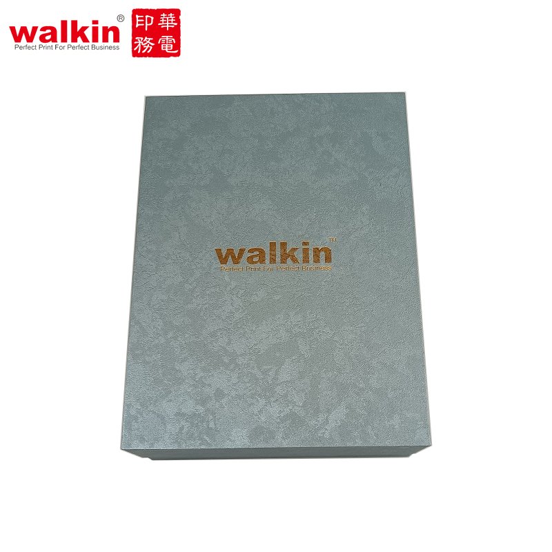 Luxury Texture Paper Cosmetic Box Paper Cardboard Wooden Perfume Box Packaging Gift Box for Perfume Bottle