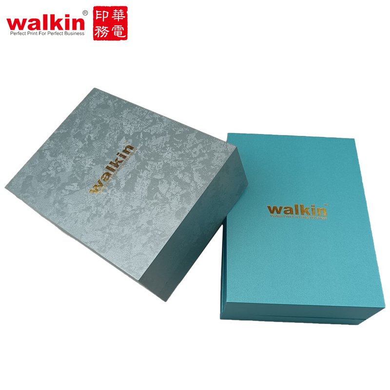 Luxury Texture Paper Cosmetic Box Paper Cardboard Wooden Perfume Box Packaging Gift Box for Perfume Bottle