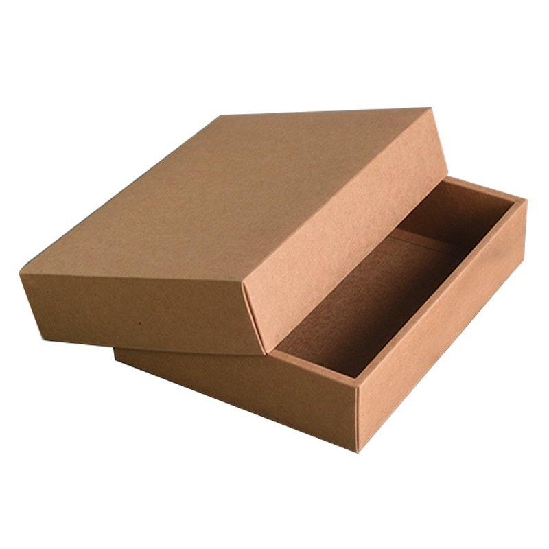 Delicate appearance paper box paper bags and box for clothing jewelry packaging