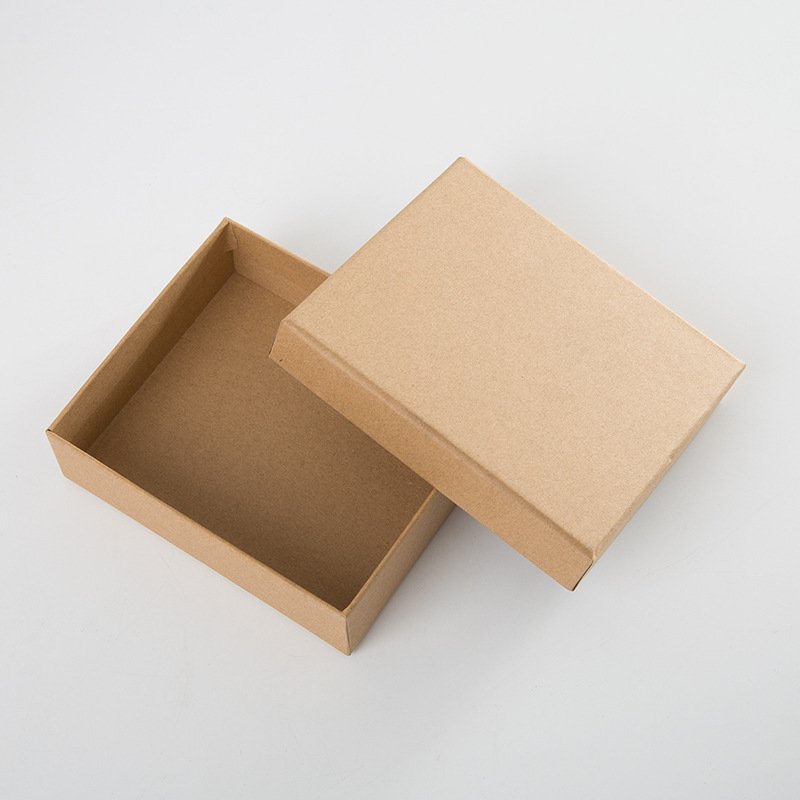 Delicate appearance paper box paper bags and box for clothing jewelry packaging