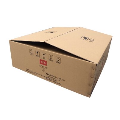 Custom Packaging paper made shipping containers carton box