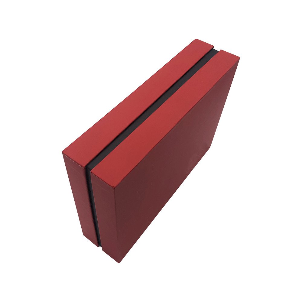 High quality clothing packages cardboard T-shirt packaging paper box with logo manufacture