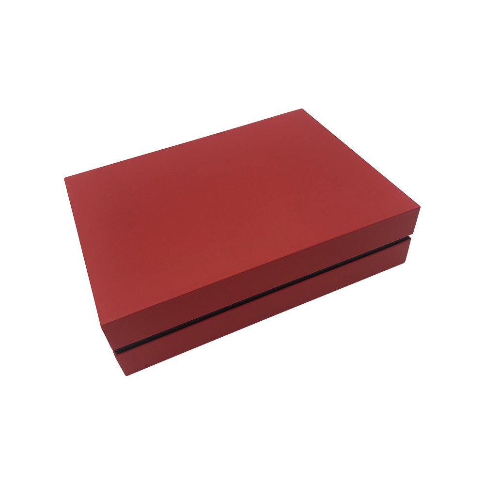 High quality clothing packages cardboard T-shirt packaging paper box with logo manufacture