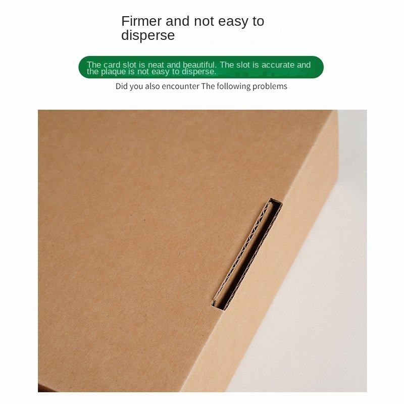 Wholesale custom logo pink shipping box mailer packaging box corrugated cardboard paper box
