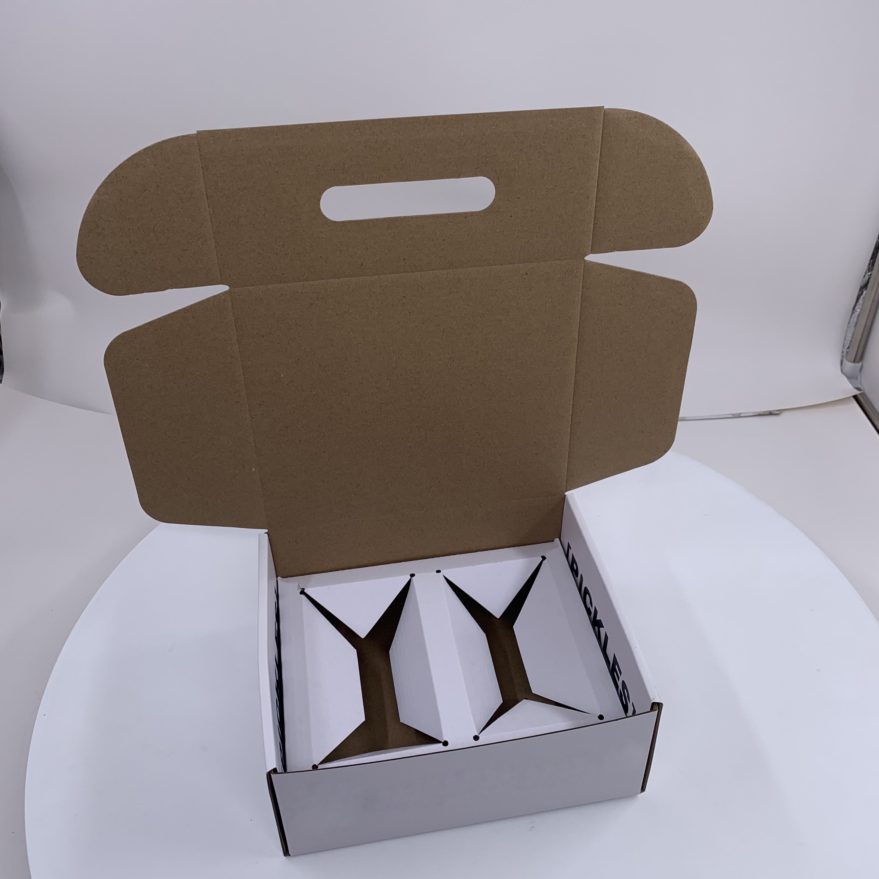 Custom print paper packaging box High Quality Shipping Subscription custom shipping box