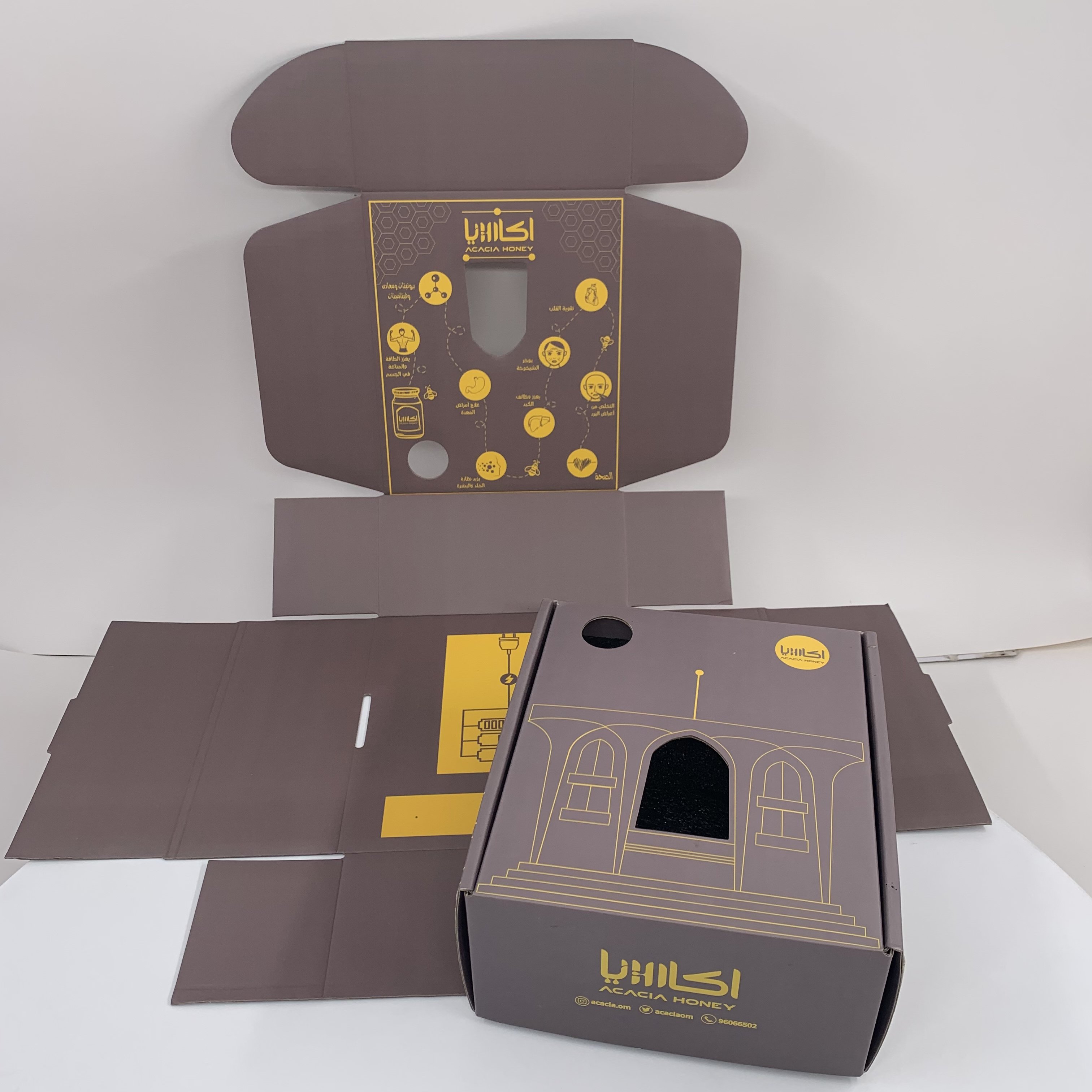 Custom print paper packaging box High Quality Shipping Subscription custom shipping box
