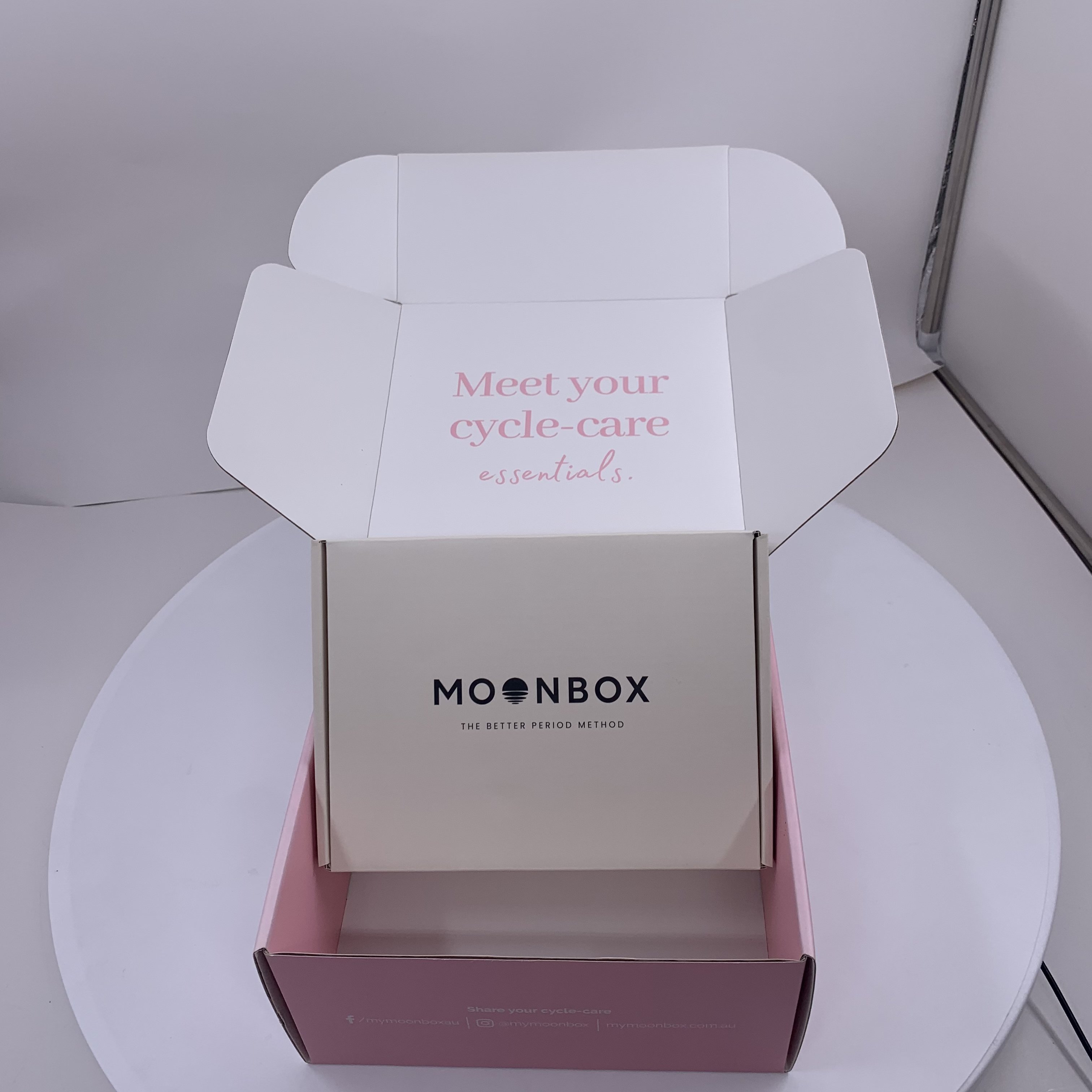 Custom print paper packaging box High Quality Shipping Subscription custom shipping box