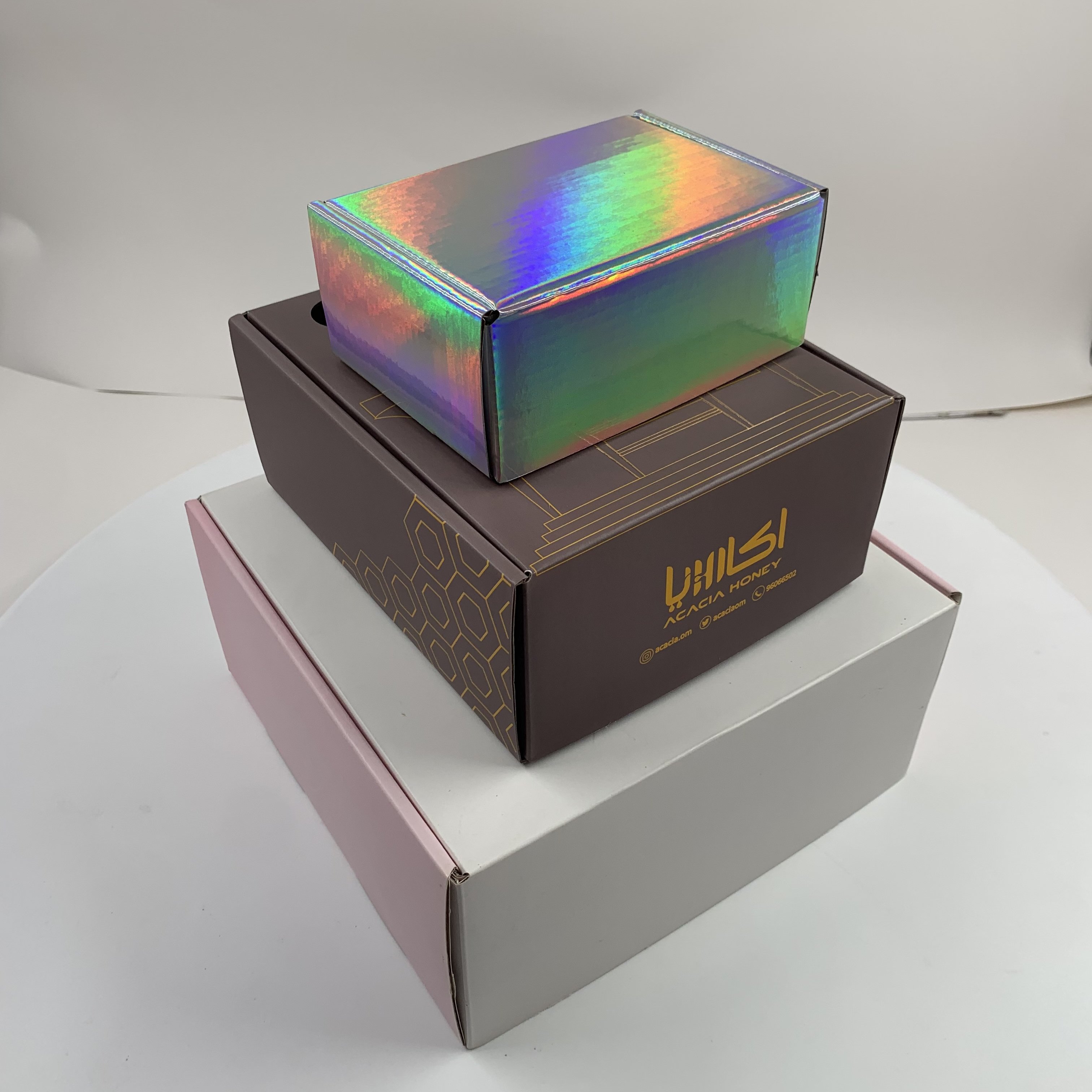 Custom print paper packaging box High Quality Shipping Subscription custom shipping box