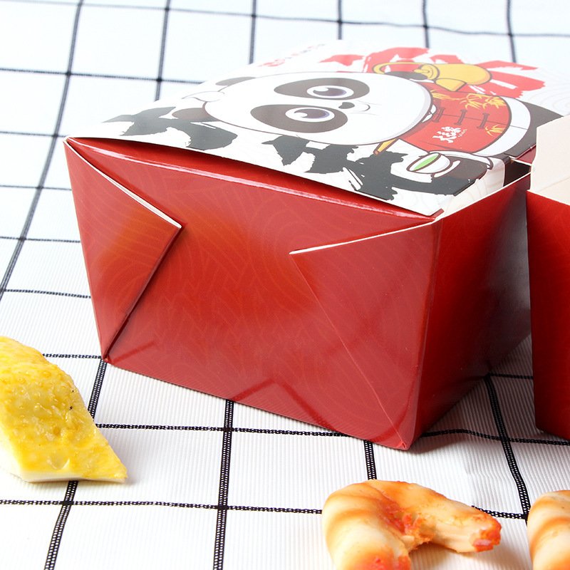 paper sandwich box square beer boxes cake custom logo kids food to go paper box