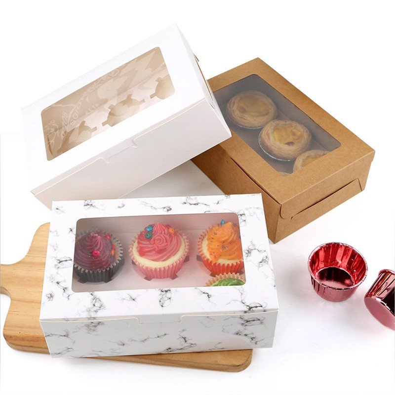 paper sandwich box square beer boxes cake custom logo kids food to go paper box