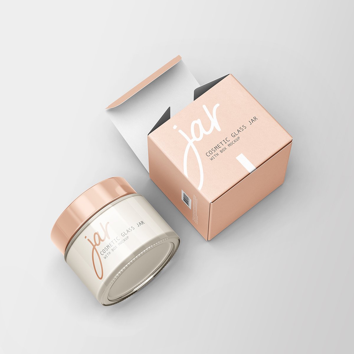Hot Stamping Cosmetics Paper Box for Cosmetic Packaging Boxes Free Sample Wholesale Custom Luxury PaperBoard Perfume Gift Box