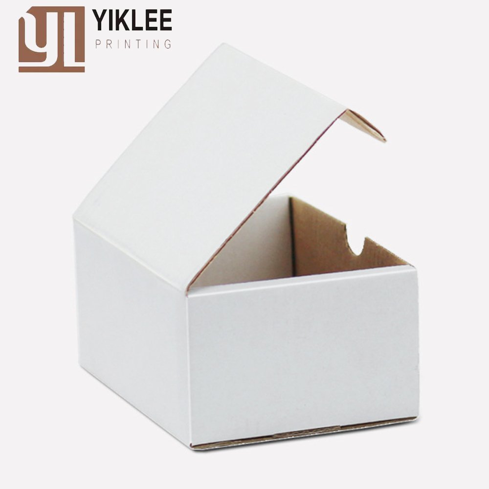 Small Box Custom Case 3 Layer Corrugated Kraft Paper Packaging Cardboard Carton Gift Boxes