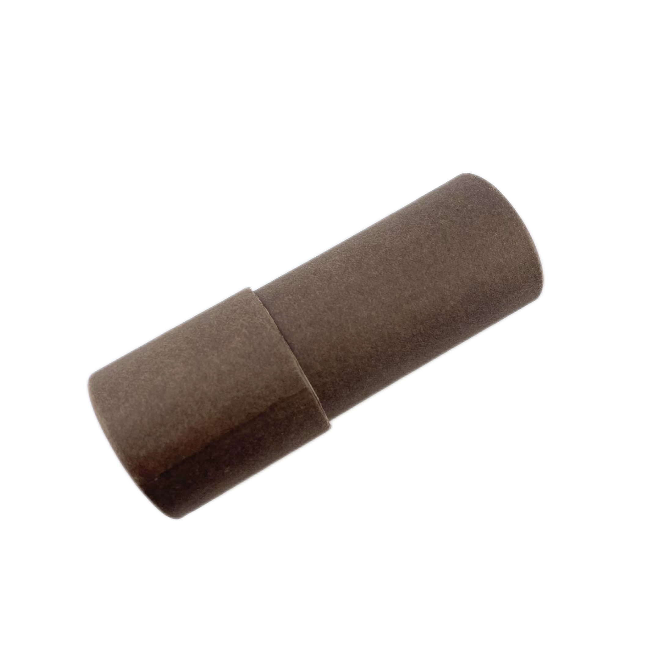 Custom eco friendly carton cylinder kraft paper round box empty biodegradable craft cardboard boxes packaging tubes
