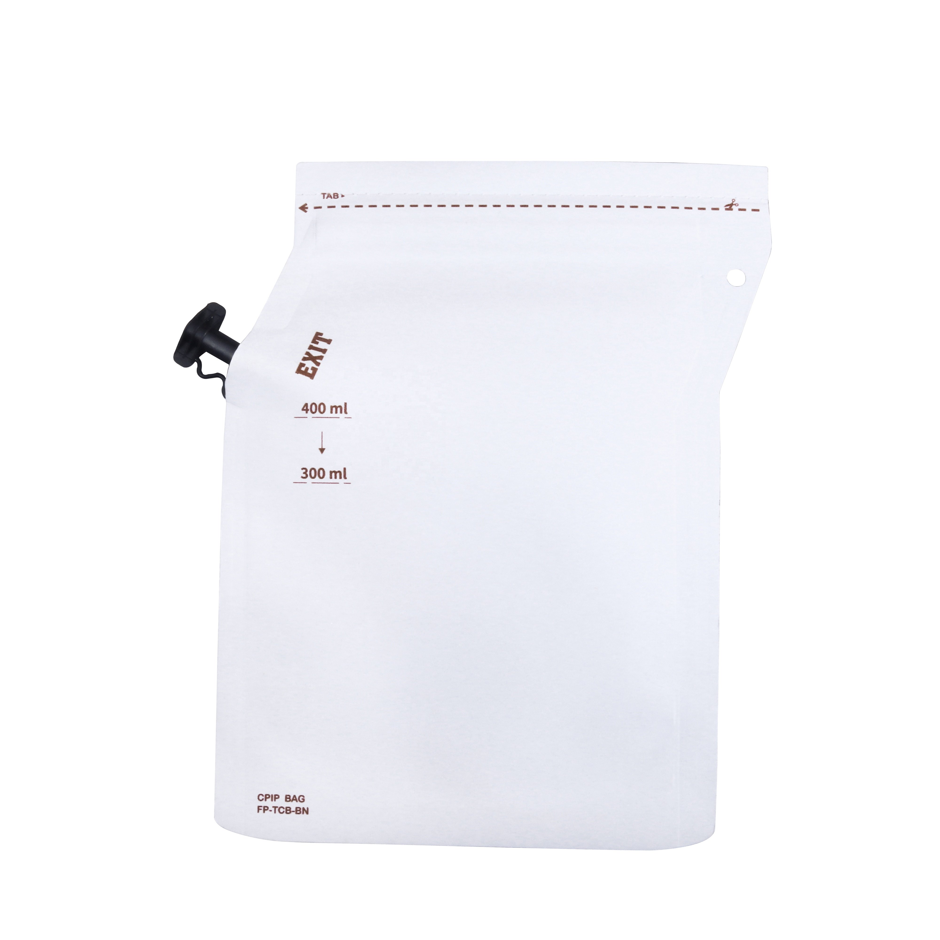 Ready To Ship 300-400ml Coffee Filter Bag Biodegradable Coffee Drip Bag Coffee Brewer Bag