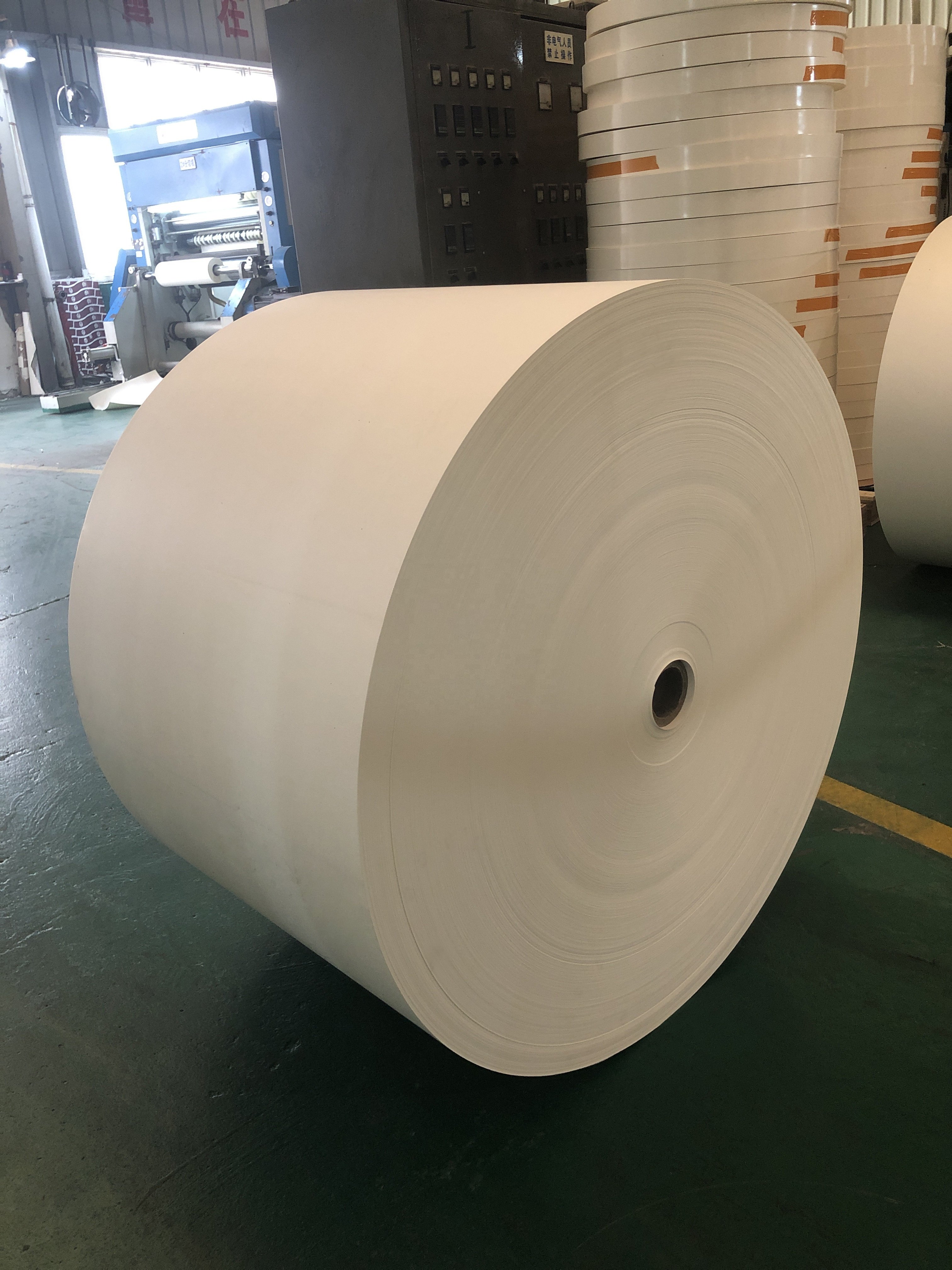 Good price cardboard packaging Ningbo FBB coated paper folding box ivory board high bulk